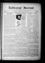 Thumbnail image of item number 1 in: 'La Grange Journal (La Grange, Tex.), Vol. 60, No. 25, Ed. 1 Thursday, June 22, 1939'.