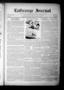 Newspaper: La Grange Journal (La Grange, Tex.), Vol. 60, No. 30, Ed. 1 Thursday,…
