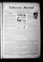 Thumbnail image of item number 1 in: 'La Grange Journal (La Grange, Tex.), Vol. 60, No. 33, Ed. 1 Thursday, August 17, 1939'.