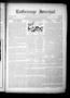 Newspaper: La Grange Journal (La Grange, Tex.), Vol. 60, No. 40, Ed. 1 Thursday,…