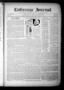 Primary view of La Grange Journal (La Grange, Tex.), Vol. 60, No. 41, Ed. 1 Thursday, October 12, 1939