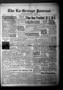 Thumbnail image of item number 1 in: 'The La Grange Journal (La Grange, Tex.), Vol. 70, No. 32, Ed. 1 Thursday, August 11, 1949'.