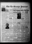 Thumbnail image of item number 1 in: 'The La Grange Journal (La Grange, Tex.), Vol. 70, No. 50, Ed. 1 Thursday, December 15, 1949'.