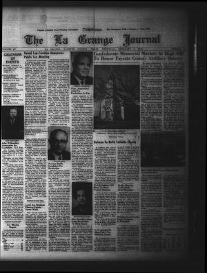 The La Grange Journal (La Grange, Tex.), Vol. 87, No. 5, Ed. 1 Thursday, February 3, 1966