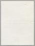 Thumbnail image of item number 2 in: '[Letter from Black, Starr & Gorham to Daniel W. Kempner, November 24, 1950]'.