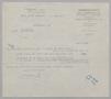Thumbnail image of item number 2 in: '[Letter from Pierre Chardine to H. Kempner, January 17, 1950]'.