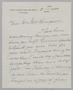 Thumbnail image of item number 1 in: '[Letter from Freda de Micheli to Mr. and Mrs. Kempner, September 5, 1950]'.