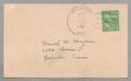 Thumbnail image of item number 2 in: '[Postcard from Mosser Lee to D. W. Kempner, May 15, 1950]'.