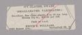 Thumbnail image of item number 3 in: '[Letter from D. W. Kempner to Keith E. Williams, May 10. 1950]'.