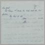 Thumbnail image of item number 4 in: '[Letter from Daniel W. Kempner to Isaac Kempner, October 14, 1950]'.