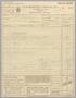 Text: [Invoice for Repairs made by D. B. McDaniel Cadillac Co., January 24,…