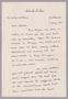 Letter: [Handwritten Letter from Melville E. Stone to D. W. Kempner, July 4, …