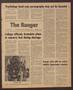Newspaper: The Ranger (San Antonio, Tex.), Vol. 48, No. 14, Ed. 1 Friday, Decemb…