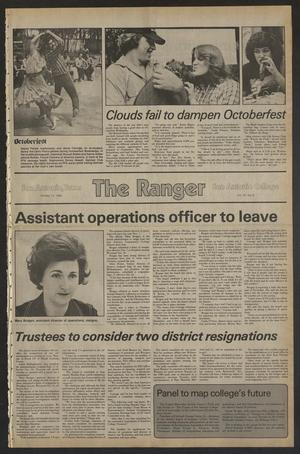 The Ranger (San Antonio, Tex.), Vol. 55, No. 6, Ed. 1 Friday, October 17, 1980
