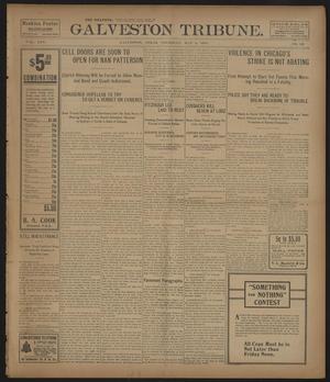 Galveston Tribune. (Galveston, Tex.), Vol. 25, No. 138, Ed. 1 Thursday, May 4, 1905
