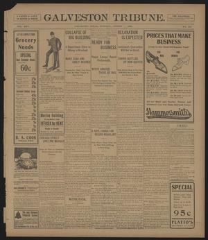 Galveston Tribune. (Galveston, Tex.), Vol. 25, No. 220, Ed. 1 Tuesday, August 8, 1905