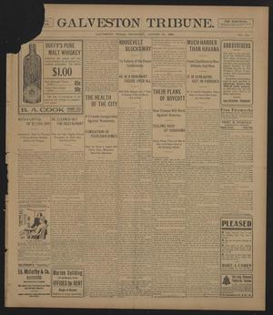 Galveston Tribune. (Galveston, Tex.), Vol. [25], No. 234, Ed. 1 Thursday, August 24, 1905