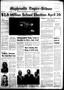 Primary view of Stephenville Empire-Tribune (Stephenville, Tex.), Vol. 99, No. 15, Ed. 1 Friday, April 12, 1968
