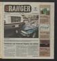 Primary view of The Ranger (San Antonio, Tex.), Vol. 80, No. 5, Ed. 1 Friday, October 7, 2005