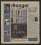 Thumbnail image of item number 1 in: 'The Ranger (San Antonio, Tex.), Vol. 80, No. 20, Ed. 1 Friday, March 24, 2006'.