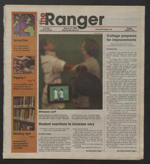 Primary view of object titled 'The Ranger (San Antonio, Tex.), Vol. 80, No. 21, Ed. 1 Friday, March 31, 2006'.
