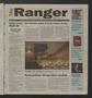 Newspaper: The Ranger (San Antonio, Tex.), Vol. 82, No. 1, Ed. 1 Friday, Septemb…