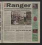 Thumbnail image of item number 1 in: 'The Ranger (San Antonio, Tex.), Vol. 82, No. 2, Ed. 1 Friday, September 21, 2007'.