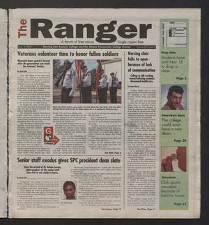 The Ranger (San Antonio, Tex.), Vol. 82, No. 9, Ed. 1 Friday, November 9, 2007