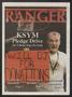 Thumbnail image of item number 1 in: 'The Ranger (San Antonio, Tex.), Vol. 83, No. 18, Ed. 1 Friday, March 20, 2009'.