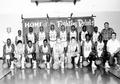 Photograph: Basketball Team 1986