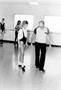 Photograph: Physical education class 1987