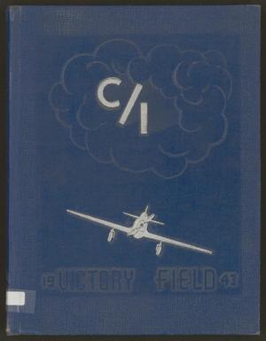 Primary view of object titled 'Victory Field Yearbook, Class 1943'.