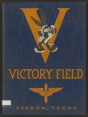 Primary view of object titled 'Victory Field Yearbook, Class of 42-K'.