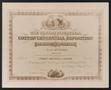 Thumbnail image of item number 1 in: '[The Worlds Industrial and Cotton Centennial Exposition: Certificate of Award]'.
