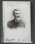 Thumbnail image of item number 1 in: '[Cabinet Card Portrait of Professor T. V. Munson]'.