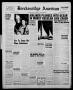 Thumbnail image of item number 1 in: 'Breckenridge American (Breckenridge, Tex.), Vol. 36, No. 121, Ed. 1 Wednesday, June 20, 1956'.