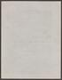 Thumbnail image of item number 4 in: '[Congregation Adath Yeshurun Board of Trustees Minutes: April 1, 1935]'.