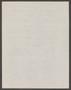 Thumbnail image of item number 4 in: '[Congregation Adath Yeshurun Board of Trustees Minutes: November 11, 1940]'.