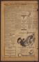 Thumbnail image of item number 4 in: 'Center Daily News (Center, Tex.), Vol. 1, No. 102, Ed. 1 Saturday, September 21, 1929'.