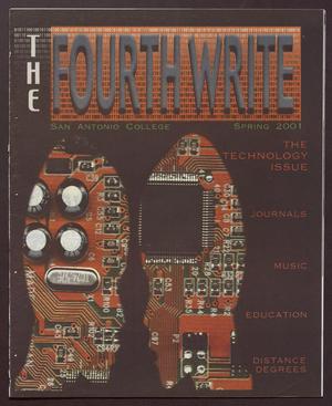 The Fourth Write (San Antonio, Tex.), Ed. 1 Friday, April 20, 2001