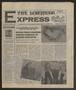 Thumbnail image of item number 1 in: 'The Longhorn Express (Harper, Tex.), Vol. 2, No. 4, Ed. 1 Monday, February 14, 2000'.