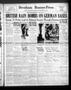 Thumbnail image of item number 1 in: 'Brenham Banner-Press (Brenham, Tex.), Vol. 75, No. 226, Ed. 1 Saturday, September 21, 1940'.