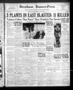 Thumbnail image of item number 1 in: 'Brenham Banner-Press (Brenham, Tex.), Vol. 75, No. 269, Ed. 1 Tuesday, November 12, 1940'.