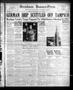 Thumbnail image of item number 1 in: 'Brenham Banner-Press (Brenham, Tex.), Vol. 75, No. 273, Ed. 1 Saturday, November 16, 1940'.