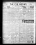 Thumbnail image of item number 2 in: 'Brenham Banner-Press (Brenham, Tex.), Vol. 75, No. 273, Ed. 1 Saturday, November 16, 1940'.