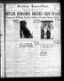 Newspaper: Brenham Banner-Press (Brenham, Tex.), Vol. 76, No. 41, Ed. 1 Tuesday,…