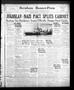 Newspaper: Brenham Banner-Press (Brenham, Tex.), Vol. 76, No. 68, Ed. 1 Friday, …