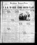 Thumbnail image of item number 1 in: 'Brenham Banner-Press (Brenham, Tex.), Vol. 76, No. 135, Ed. 1 Saturday, June 7, 1941'.