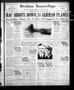 Thumbnail image of item number 1 in: 'Brenham Banner-Press (Brenham, Tex.), Vol. 76, No. 147, Ed. 1 Saturday, June 21, 1941'.