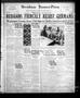 Newspaper: Brenham Banner-Press (Brenham, Tex.), Vol. 76, No. 151, Ed. 1 Thursda…